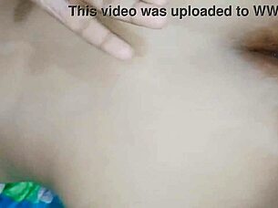 Why does this Desi wife crave rough doggystyle anal creampie from her Indian husband every night?