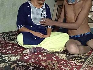 step sister sex in indian desi girl chudai homemade video 😏🔥