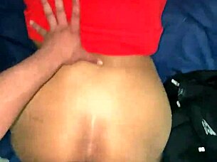 rica gordita venezolana culona with a colombian loves getting it in four 4k