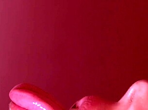 hey guys, watch how i master these blowjob skills fast... she whispered before the facial cumshot group action