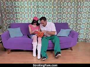 Join the fuck fest with Alex Coal and Johnny Castle now