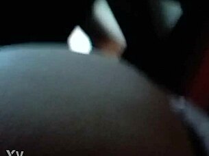 receiving a relaxing massage early in the morning