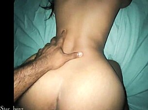 Star boyzzz goes viral with intense homemade action in the bathroom