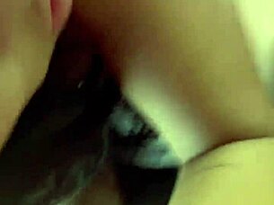 What A Sloppy Blowjob From This Whore Sucking Cock In Moving Uber!