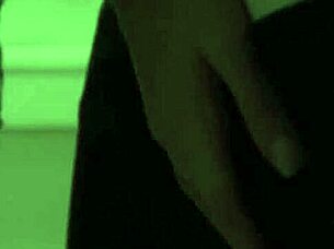 tranny crystal thayer gets a facial after intense doggystyle and missionary pounding