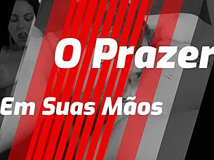 A Novinha Annie Clementine Stars in Full Sexy Interview and Casting Scene