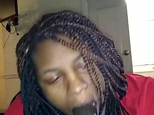 Who knew Diamond Mercedez gives such sloppy head in Florida part one?