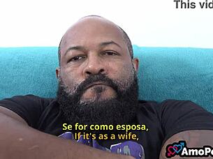 My wife said she just went to lunch with Ricardo but...