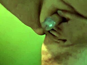 Horny Old Man Chris Shows Off