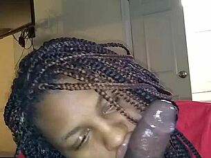 Who knew Diamond Mercedez gives such sloppy head in Florida part one?