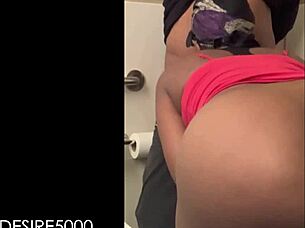 Hey, isn't she the best wife ever for that epic ass worship in the shower?