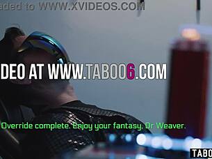 Three Stepsisters Share Intense VR Experience in Bold Group Action