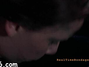 Oh wow, this beauty gets wild castigation for her horny shaved cunt with hardcore fucking and sucking!