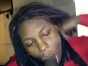 Who knew Diamond Mercedez gives such sloppy head in Florida part one?