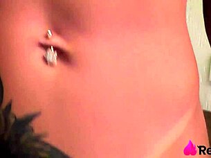 Pornstar Calls Muscular Guy to Fuck Her Ass