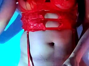 Colombian Homemade Babe Squirting with Toys in Solo Softcore