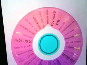 Girl shows off natural tits?