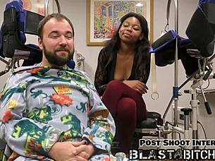 Hey, ready for minnie rose to get her shaved pussy spread and face blasted with cum after pov blowjob?