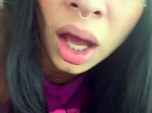 What A Sloppy Blowjob From This Whore Sucking Cock In Moving Uber!