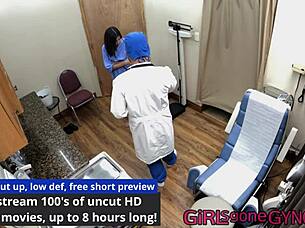 aria nicole's 2023 yearly physical exam