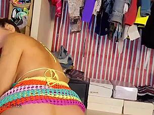 Oh yeah, splash your hot cum all over my throbbing verga after this wild anal ride, you pervert!