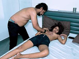 friend tries to impress for sex