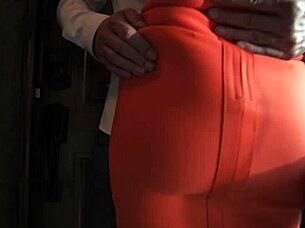 Giulia Diamond Finds Party Boring But Loves Taking It in Ass from American