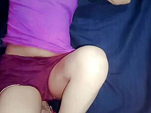 Could This Horny Indian Wife Be Tempted into Cheating Sex with Husband's Friend?