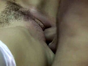 Can this blonde slut handle rough double penetration in wild group orgy?