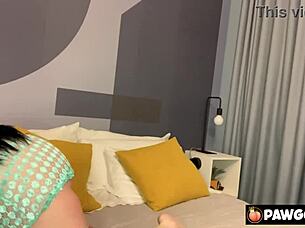 Pawgqueen Ryan Smiles teases with big tits demanding you jerk that monster cock in joi session