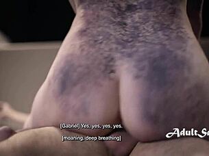 Hey, check out the full movie of morbid cravings with morgue worker Tommy Pistol and Ashley Lane!