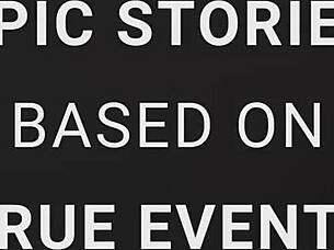 Oh je, London River verführt Hazel Moore und Leana Lovings zu versautem Lesben-Dreier!