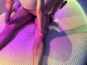 hey check out this real homemade sex from a young 18+ couple in bedroom