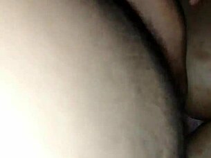 'Single mature takes it deep in the ass'