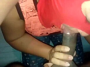 Hey, check out this homemade video featuring a sexy Latina milf with an amazing babe vibe!