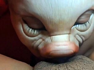 Dominant Figure Bends Over Submissive In Bdsm Punishment Session