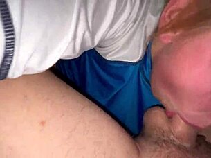 Hey she really needs that rough facefuck while wearing her cute pajamas