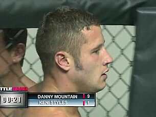 Hot Milf Dana in Lingerie Gets Ass Fucked