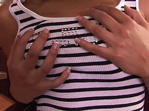 I feel so hot Lori Alexia gets her black pussy licked and fucked by a brotha oops.