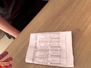 segundo ganhador come bucetinha brasileira mas sera que ele aguenta o cuckold sem reclamar