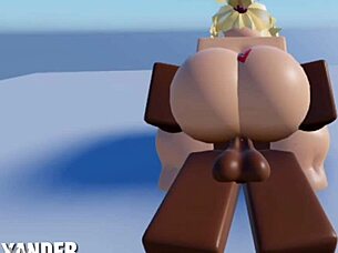 hot latina with big tits eagerly takes on black cock in pov