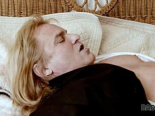 Daddy4K, why did you cheat on your future husband with his experienced dad?