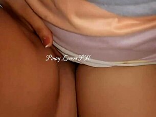 Creampie Explosion In Tight Wet Asian Teen Pussy!