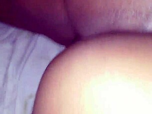 omg that cable guy delivers good dick to wet ebony pussy and fat ass action! 🔥🍑