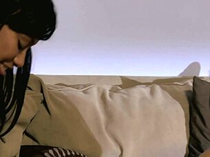 Intense emotions surge as lesbians lick wet pussies to orgasm in 4k