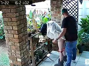 Spycam caught my wife cheating with my two best friends while I'm at work - how could she?