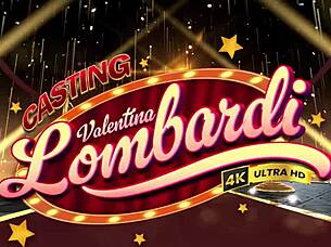 i feel so thrilled watching valentina lombardi's curvy colombian casting with big natural tits and ass