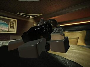 subtle monster cock cheating with boy best friend on girl best friend