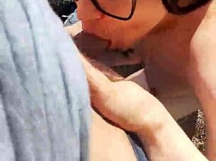 I Couldn't Stand It And I Had To Fuck The Driver Of My Trip!