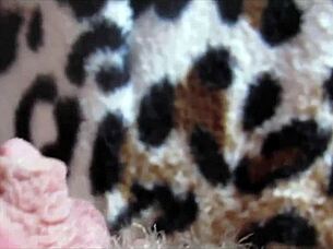 Intense Big Clit Orgasm Captured in Extreme Closeup Action!